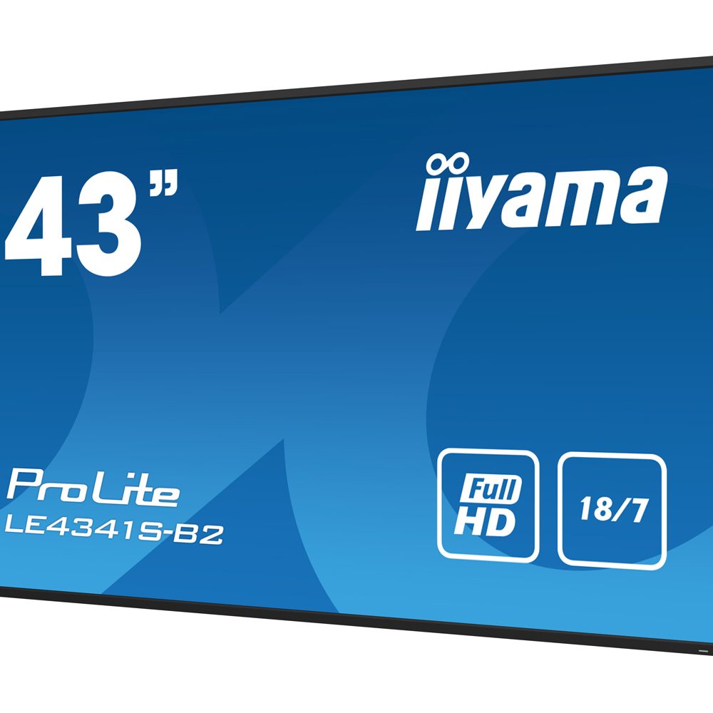 LH4341S-B2 Signage Monitor