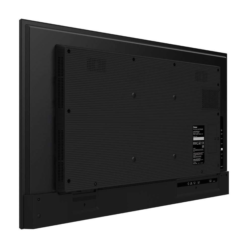 LH4375UHS-B1AG Signage Monitor