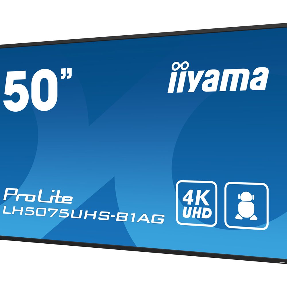 LH5075UHS-B1AG Signage Monitor