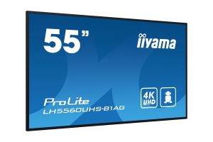 LH5560UHS-B1AG Signage Monitor