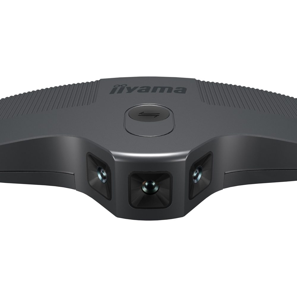 UC CAM180UM-1 4K Panoramik Kamera