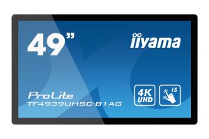 TF4939UHSC-B1AG Dokunmatik Monitor