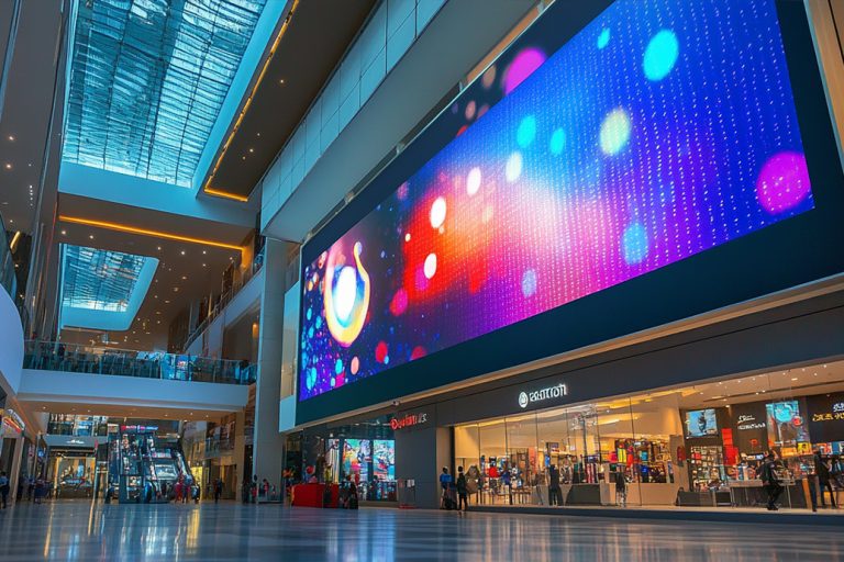 LED Ekranlar ile Etkili ve Parlak Mesajlar!