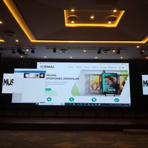 MUSİAD LED Ekran