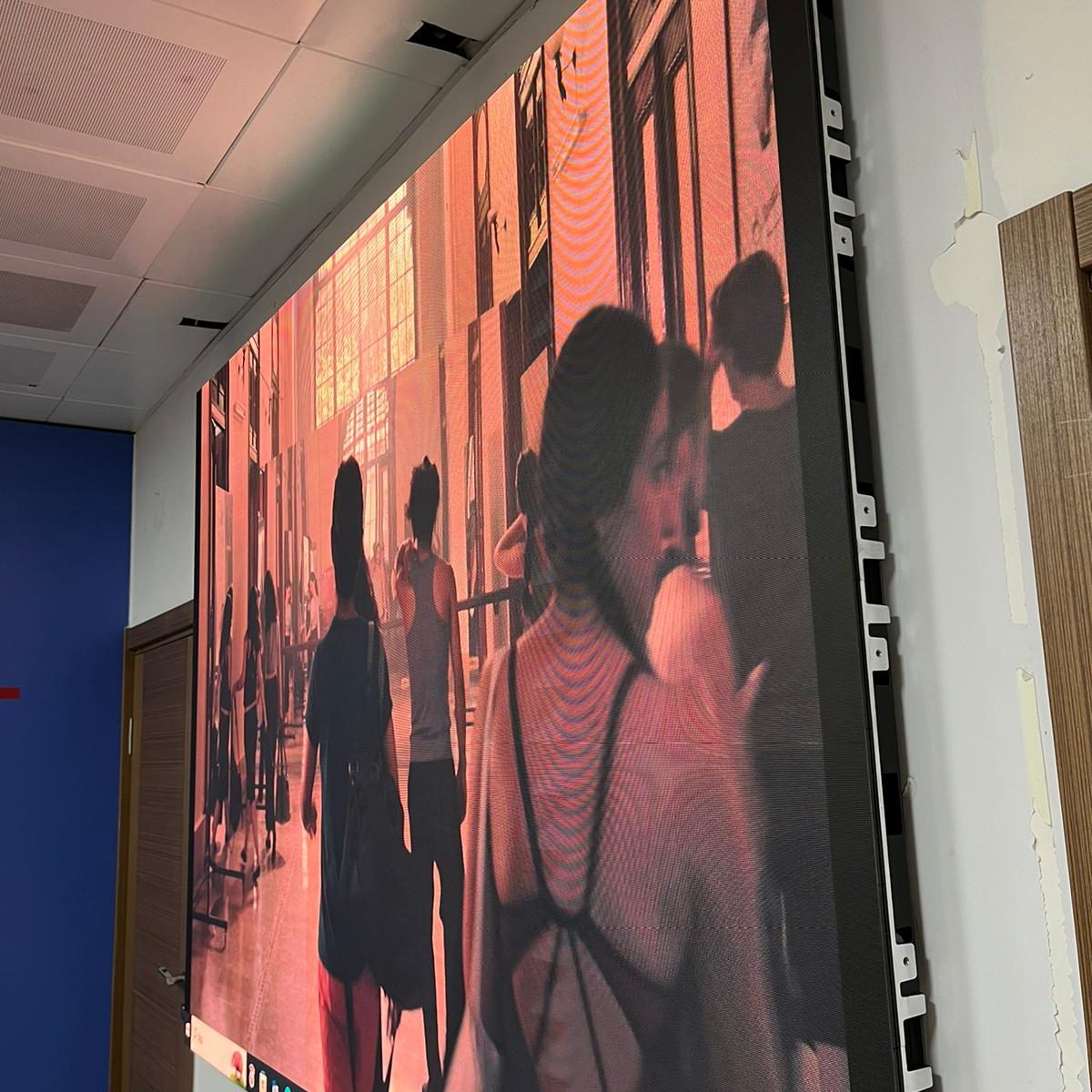 Pendik Belediyesi LED Ekran