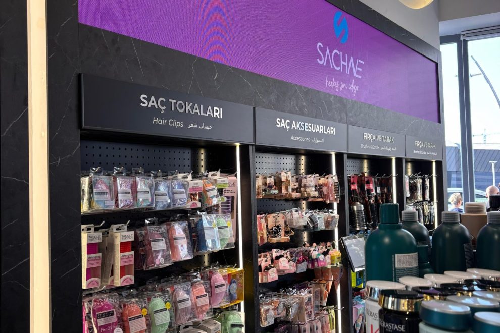 Sachane Maslak 1453 LED Ekran