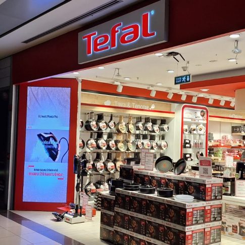 Tefal LED Ekran