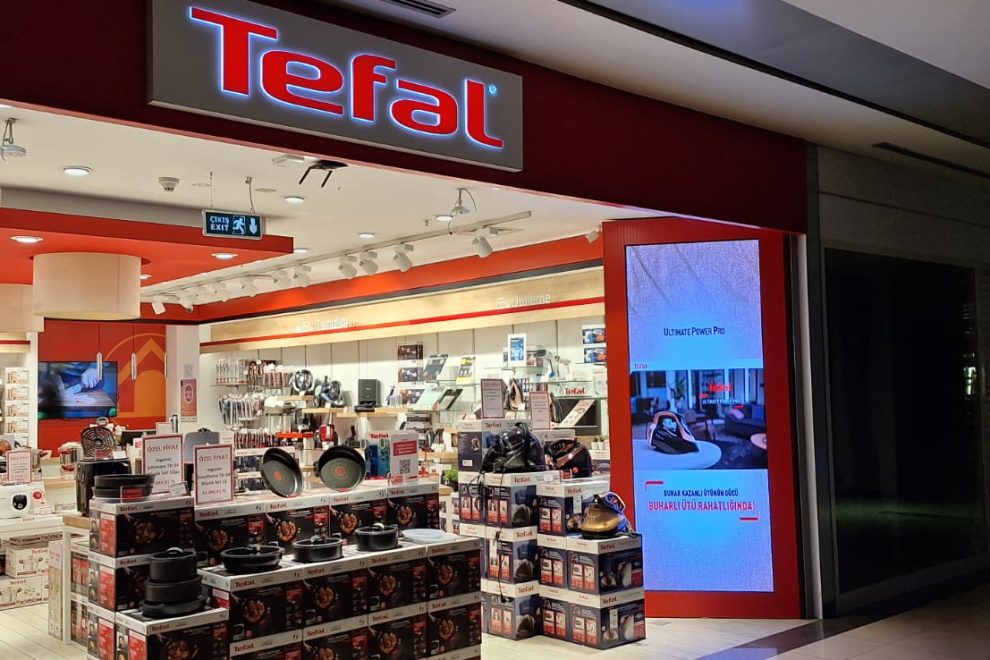 Tefal LED Ekran