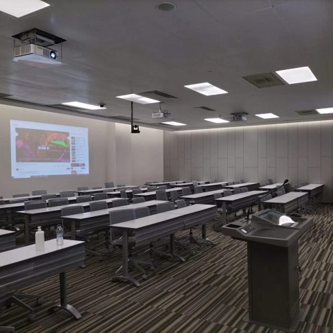 Acibadem Universitesi Siniflari Ses ve Goruntu Sistemleri