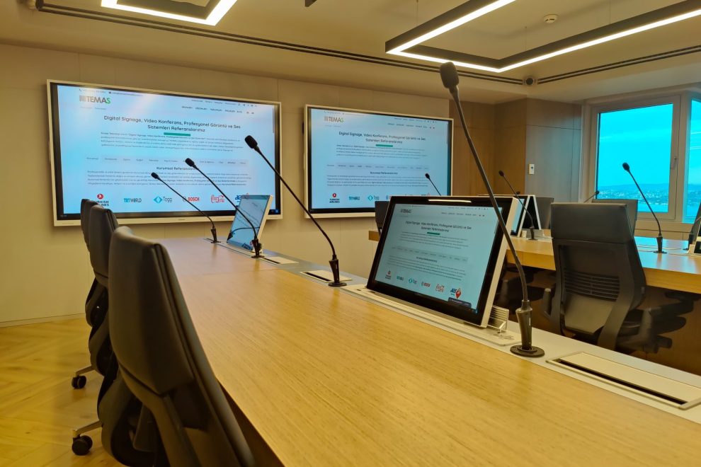 Artibir Grup Profesyonel Ses ve Goruntu Sistemleri