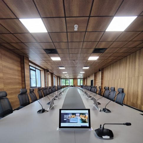 Sakarya Universitesi Profesyonel Ses ve Goruntu Sistemleri