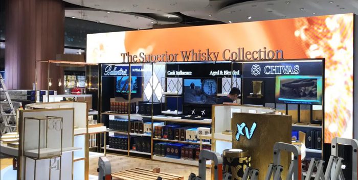 Geniş Kullanım Alanı ile LED Ekran Sistemleri Geniş Kullanım Alanı ile LED Ekran Sistemleri