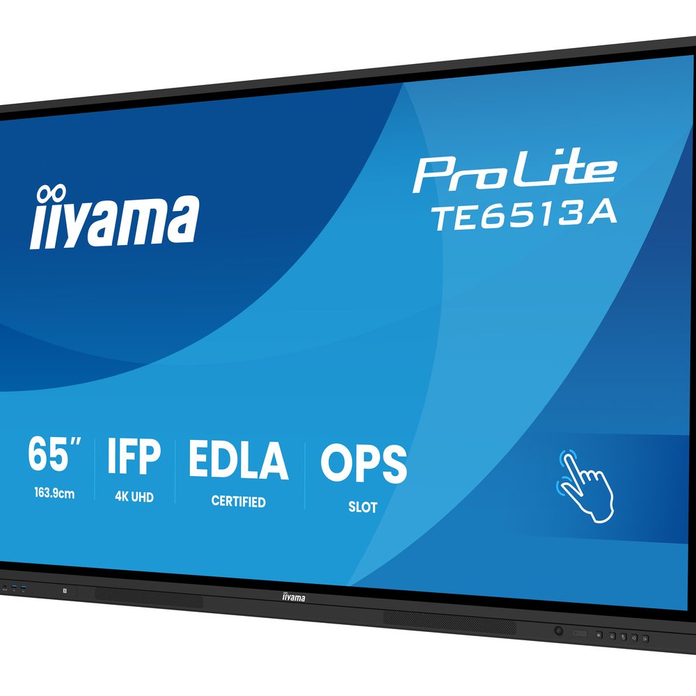 PorLite TE6513A-B1AG 65 Inch Akilli Tahta