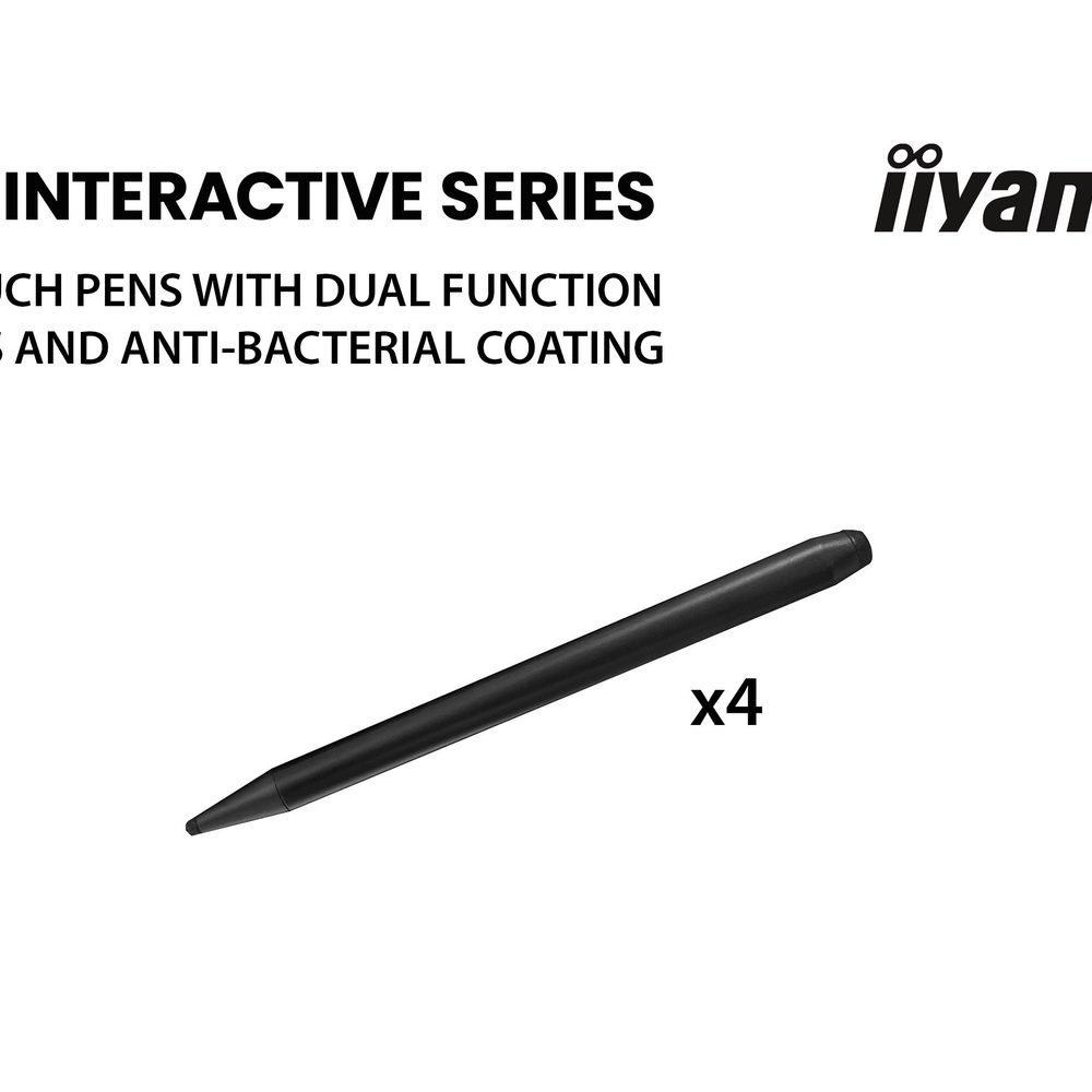 PorLite TE6513A-B1AG 65 Inch Akilli Tahta