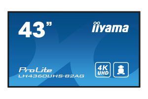 ProLite LH4360UHS-B2AG Signage Monitor