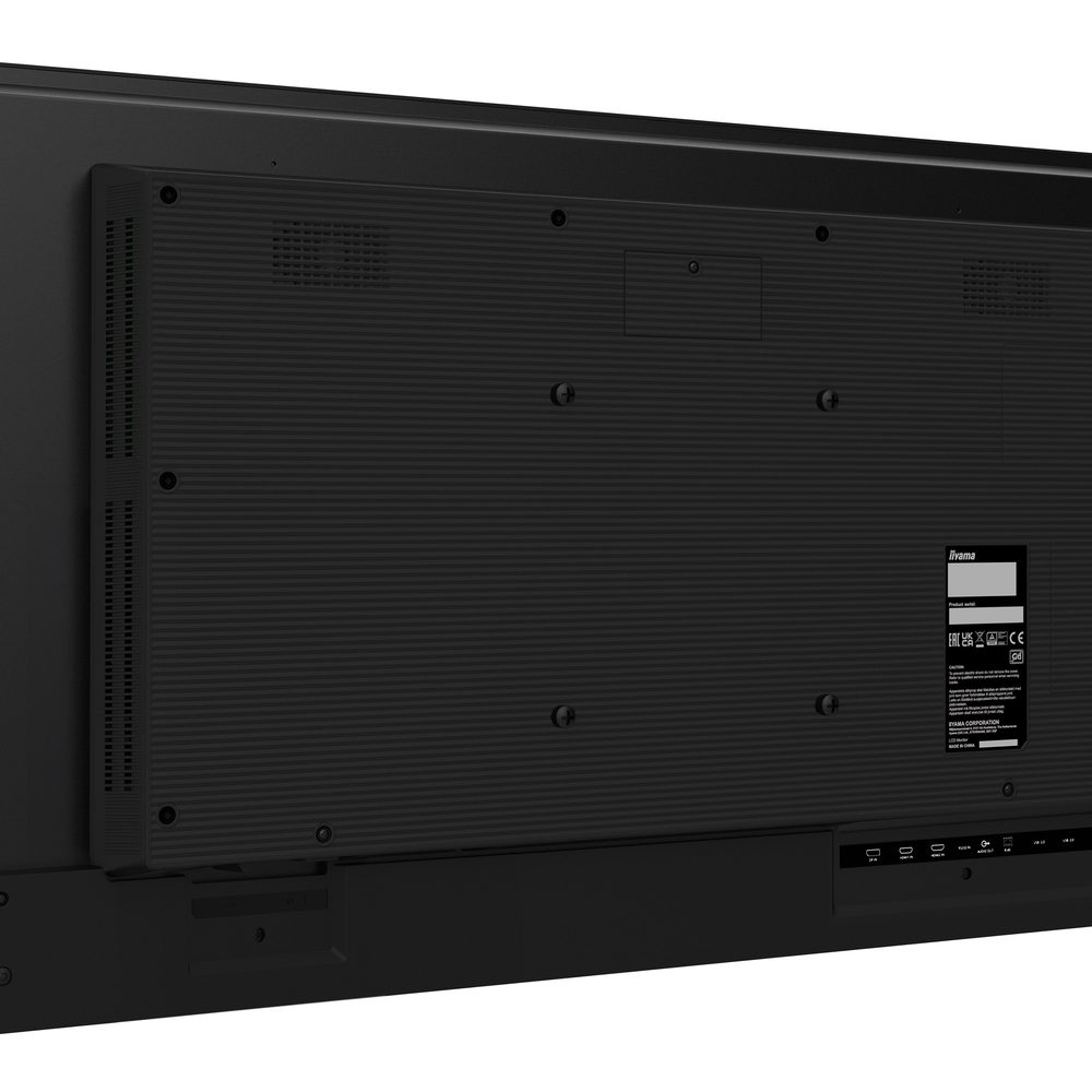 ProLite LH4365UHSB-B1 Signage Monitor