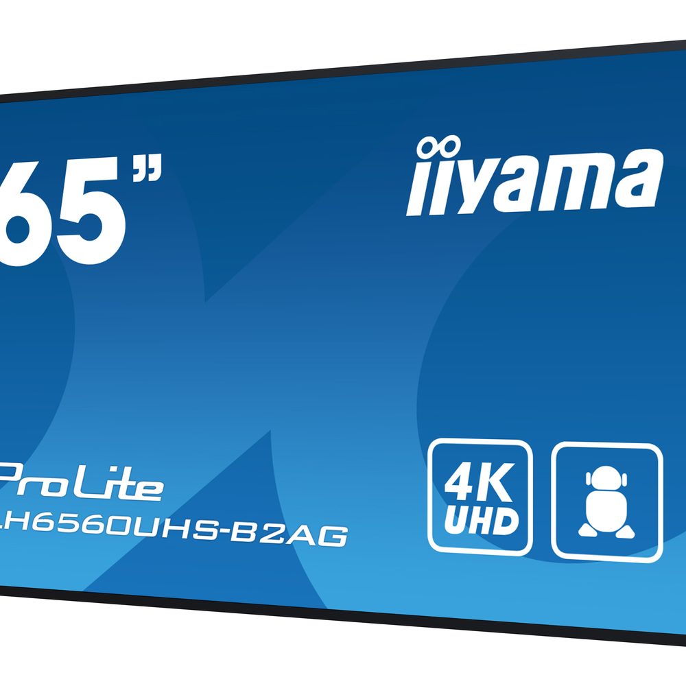 ProLite LH6560UHS-B2AG Signage Monitor