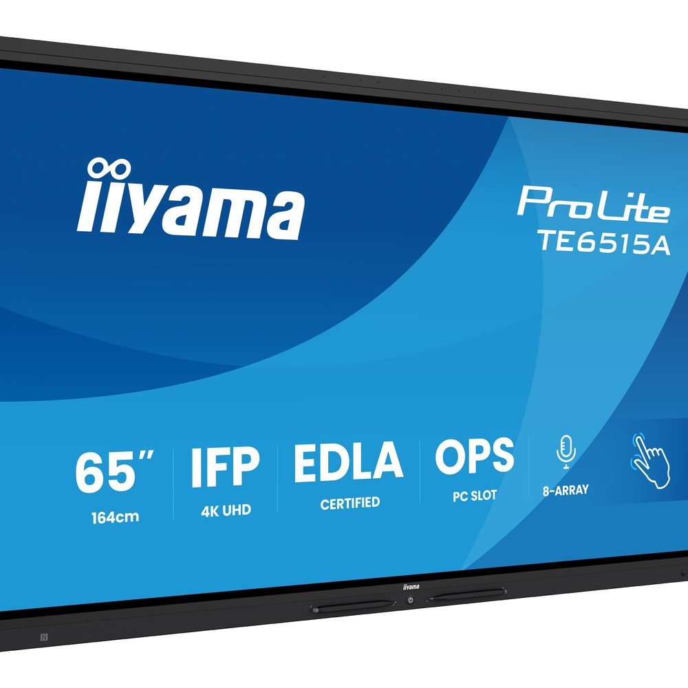 ProLite TE6515A-B1AG 65 Inch Akilli Tahta