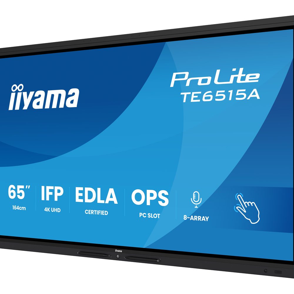 ProLite TE6515A-B1AG 65 Inch Akilli Tahta