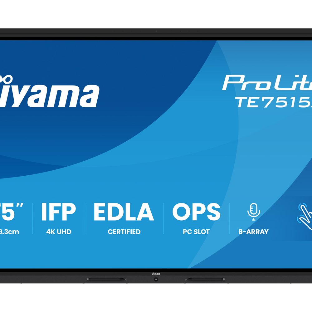 ProLite TE7515A-B1AG 75 Inch Akilli Tahta