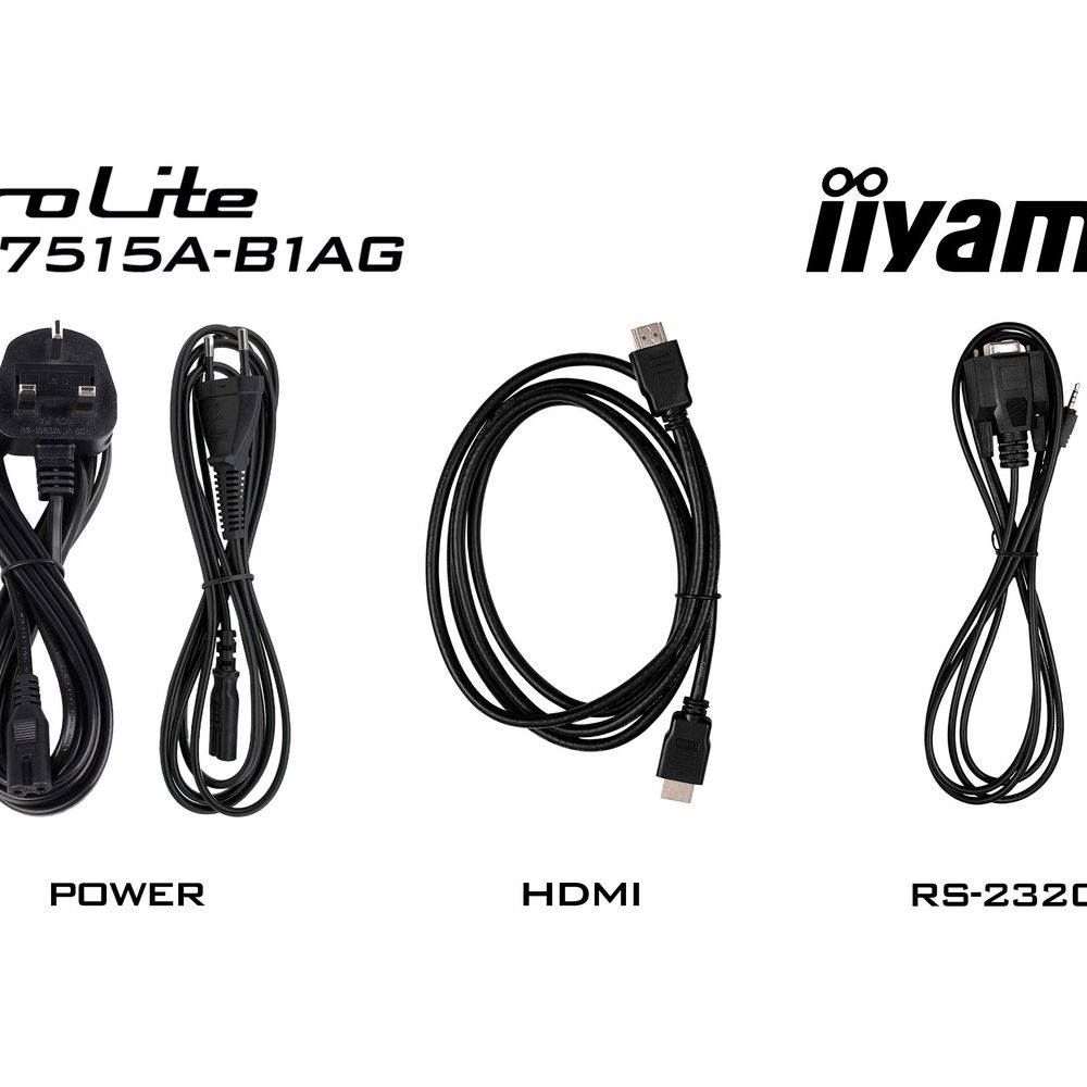 ProLite TE7515A-B1AG 75 Inch Akilli Tahta