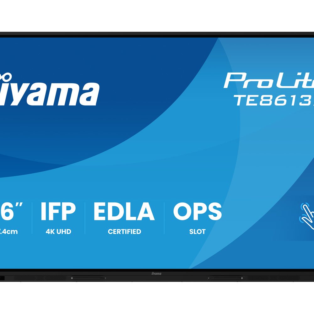 ProLite TE8613A-B1AG 86 Inch Akilli Tahta