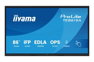 ProLite TE8615A-B1AG 86 Inch Akilli Tahta