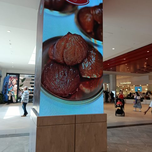 Mall of Istanbul LED Ekran