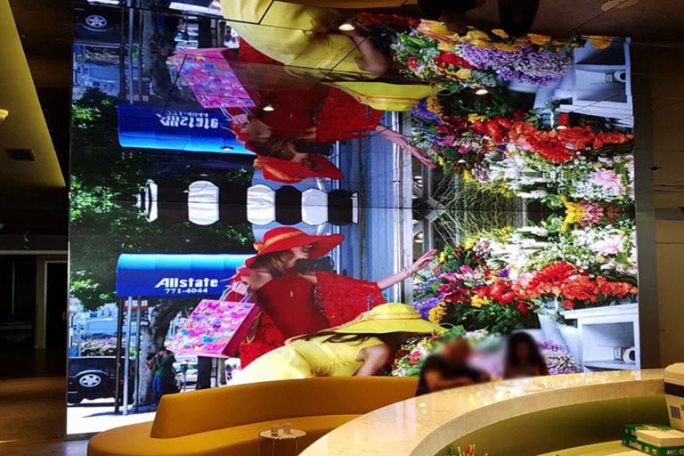 Hastane LED Ekran Çözümleri 1