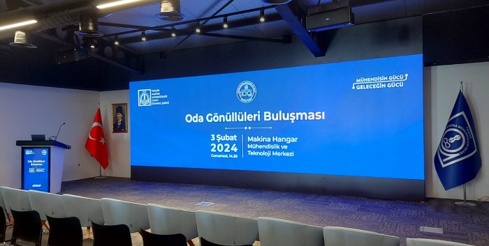 Konferans Salonları Video Wall Çözümleri 1