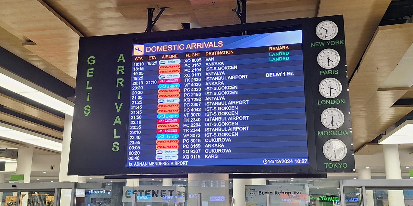 Toplantı Odaları ve Kurumsal Alanlarda LED Ekran Çözümleri 1