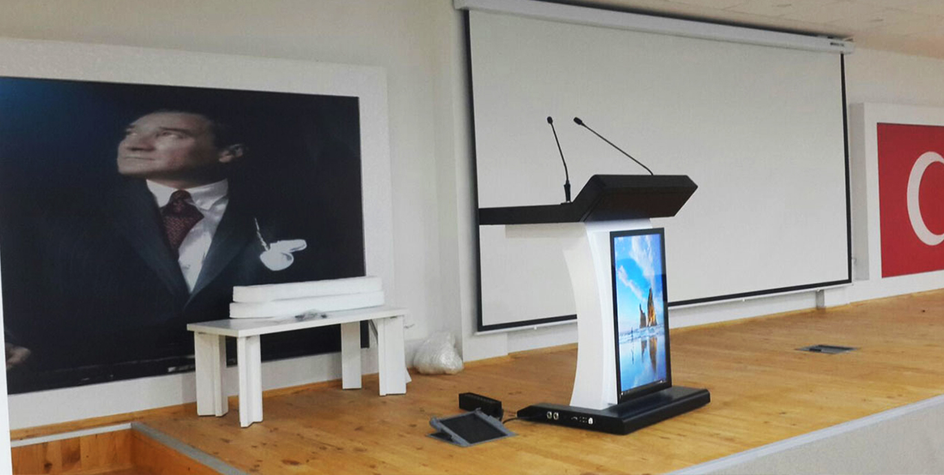 Okullarda Hibrit Sınıf Sistemleri 3