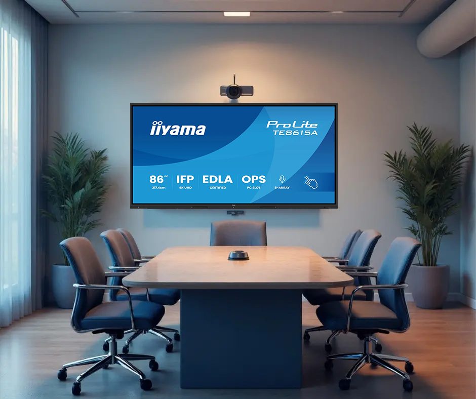 ProLite TE9813A 98 Inch iiyama Akıllı Tahta